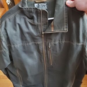 Men's Kuhl Jacket Espresso XL in  excellent  condition